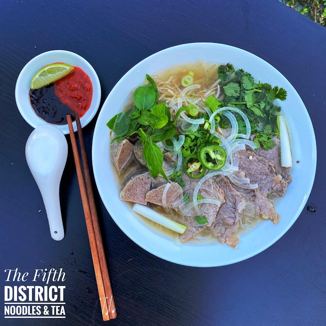 The Fifth District
