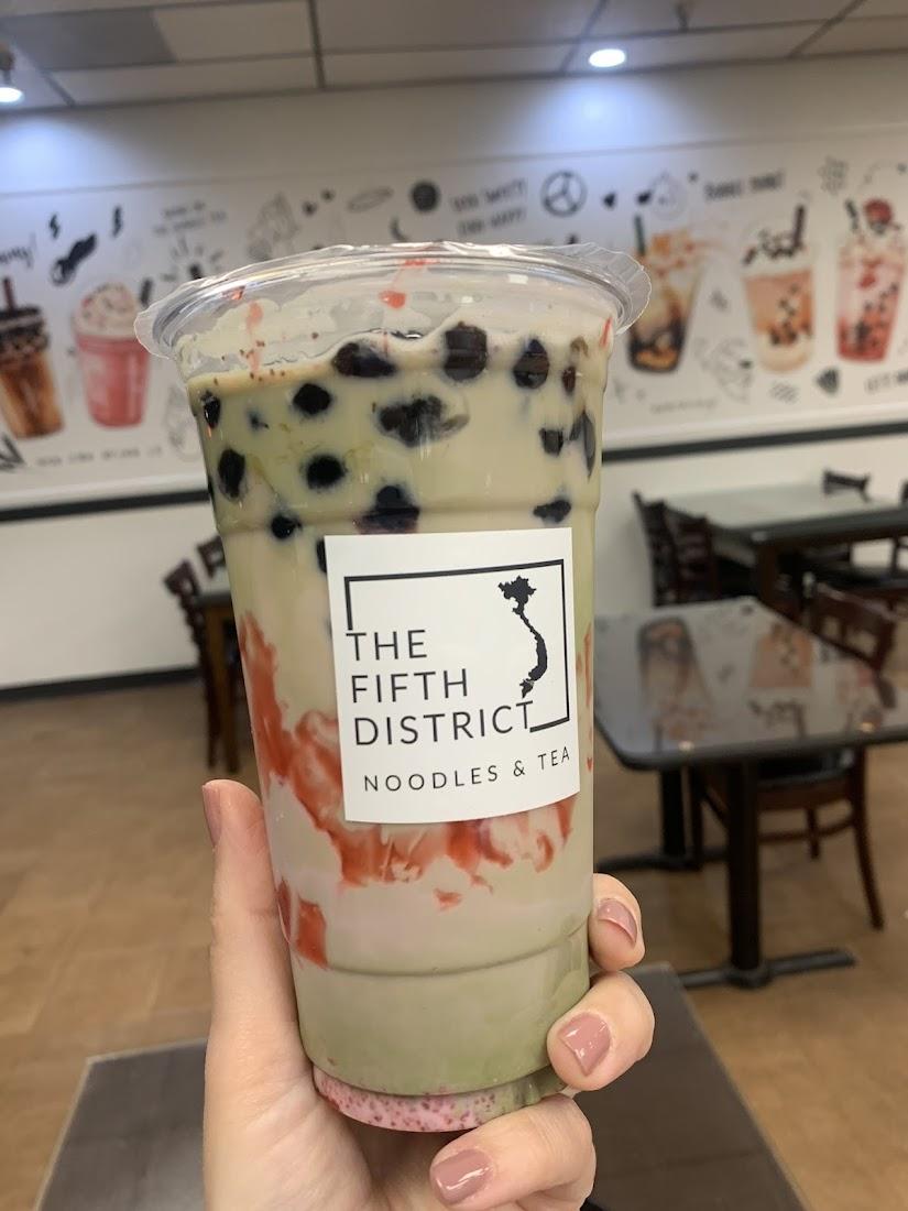 The Fifth District